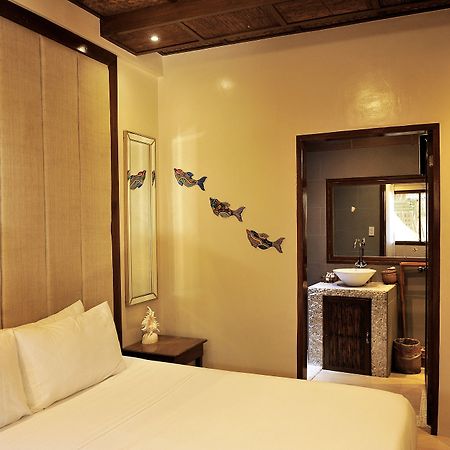 Kaiyana Boracay Beach Resort Manoc-Manoc Eksteriør billede