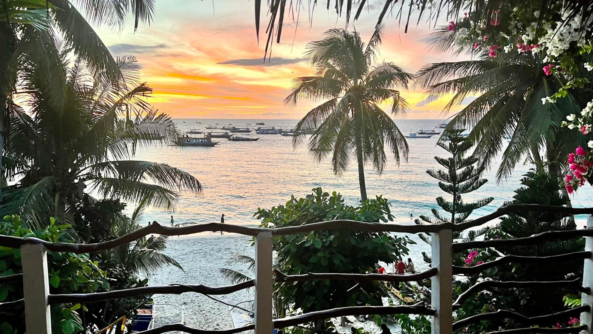 Kaiyana Boracay Beach Resort Manoc-Manoc Eksteriør billede