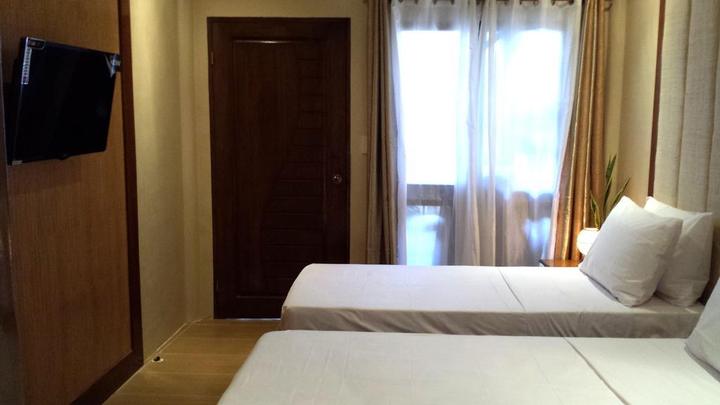 Kaiyana Boracay Beach Resort Manoc-Manoc Eksteriør billede