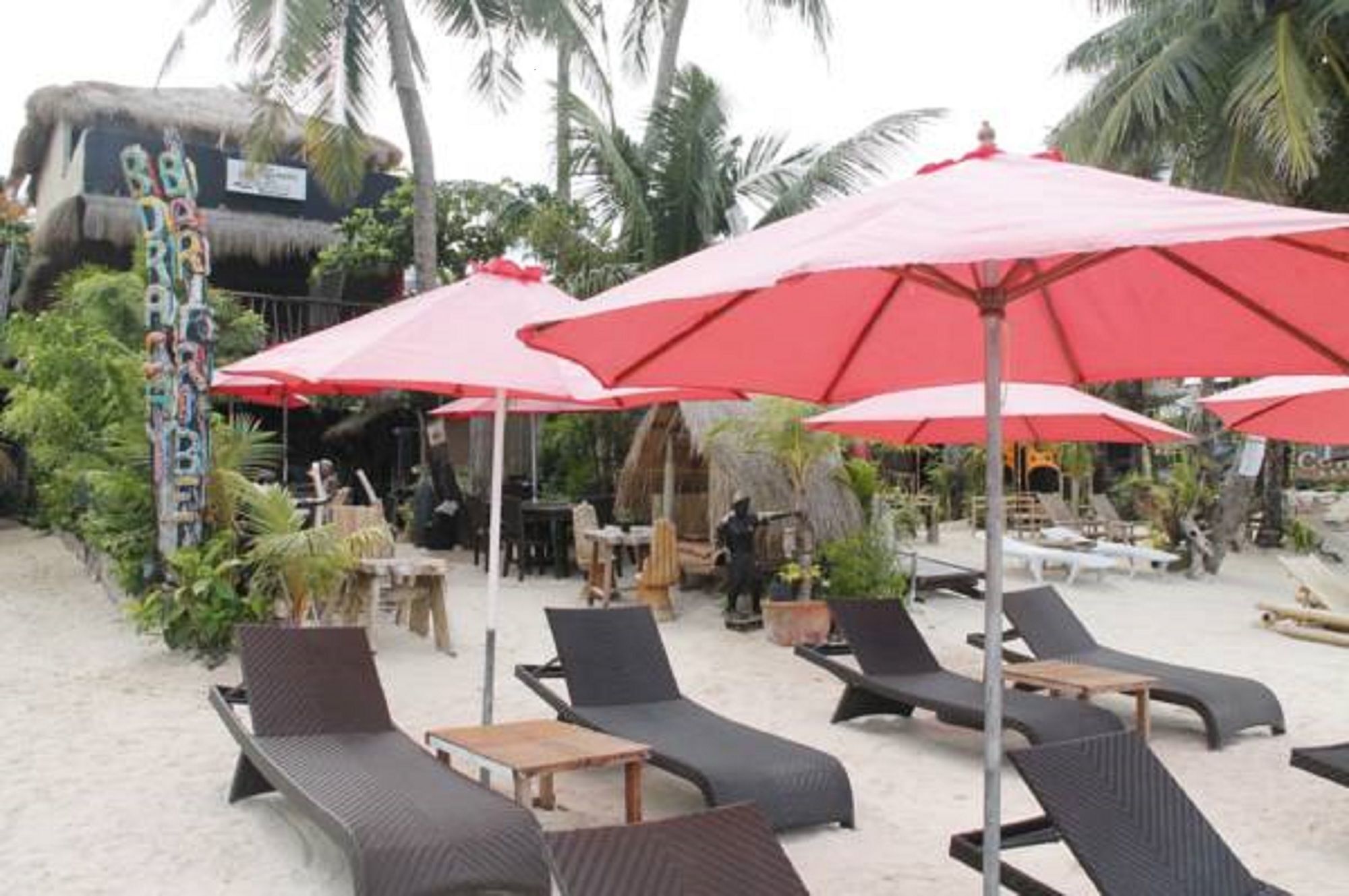 Kaiyana Boracay Beach Resort Manoc-Manoc Eksteriør billede