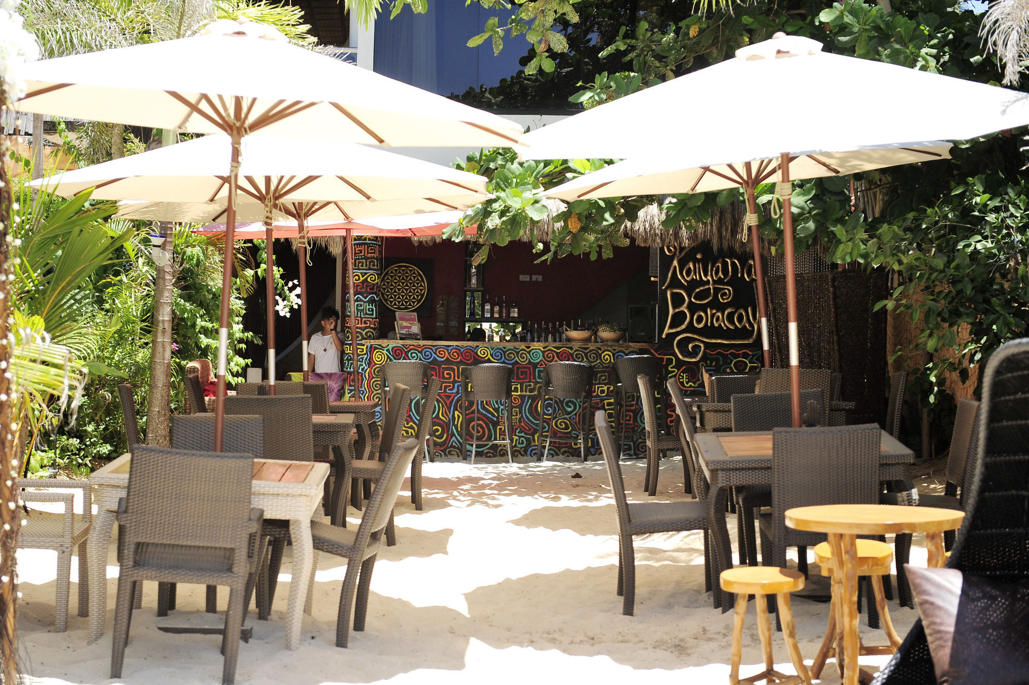 Kaiyana Boracay Beach Resort Manoc-Manoc Eksteriør billede