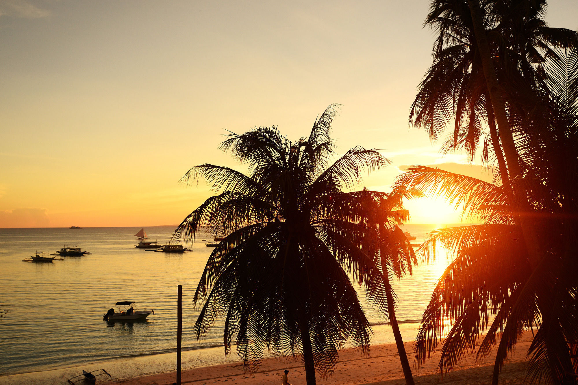 Kaiyana Boracay Beach Resort Manoc-Manoc Eksteriør billede