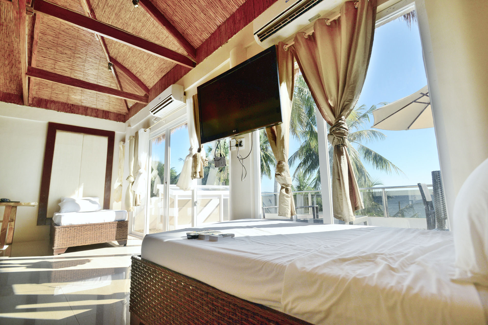 Kaiyana Boracay Beach Resort Manoc-Manoc Eksteriør billede