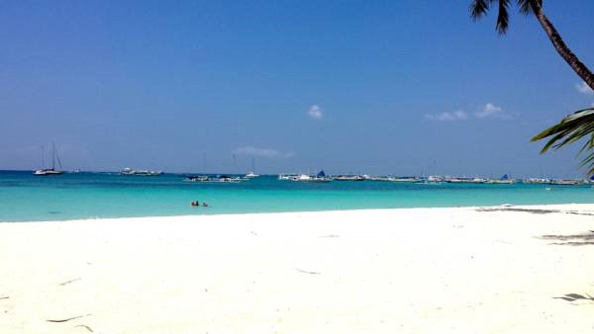 Kaiyana Boracay Beach Resort Manoc-Manoc Eksteriør billede