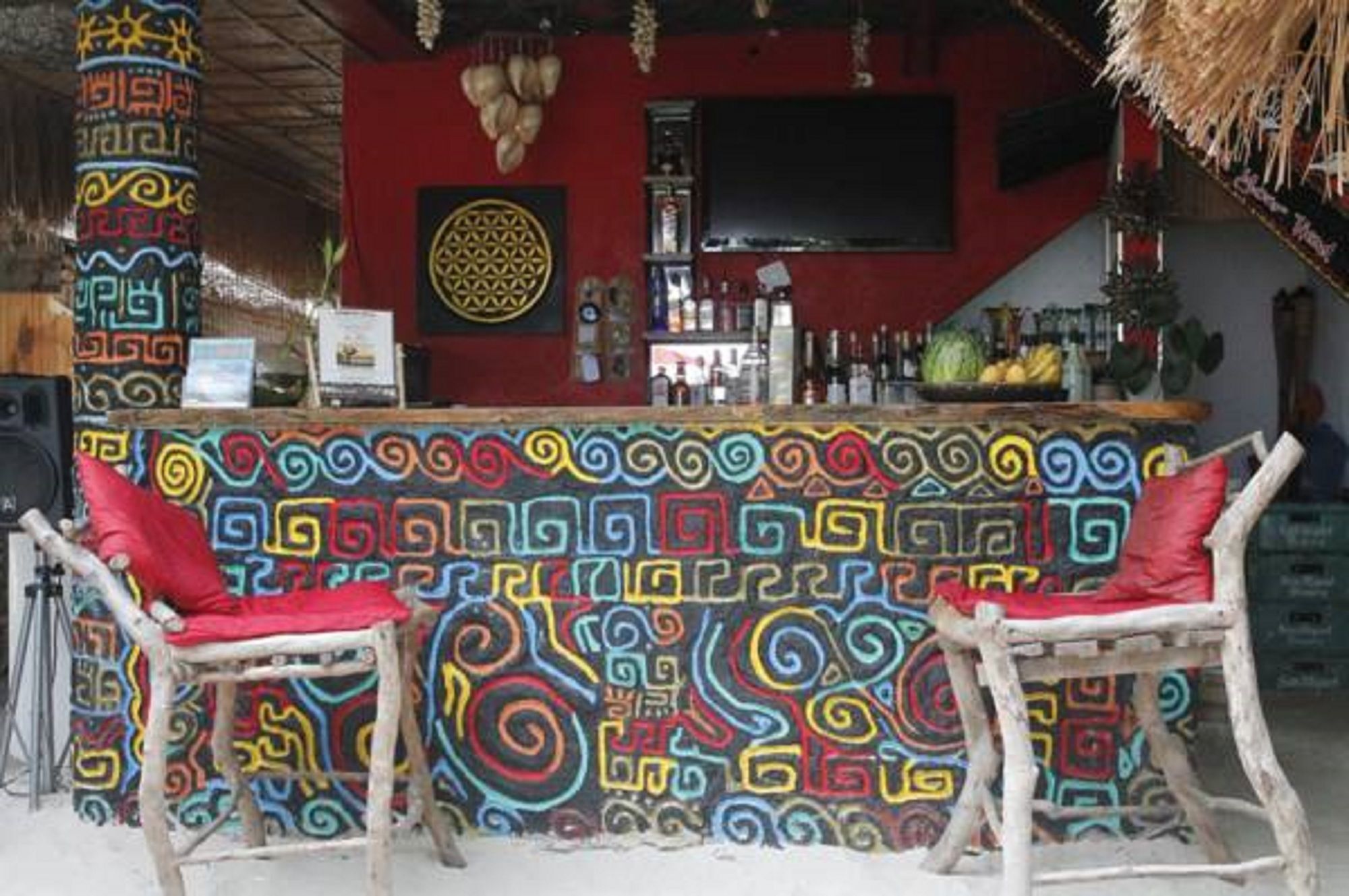 Kaiyana Boracay Beach Resort Manoc-Manoc Eksteriør billede