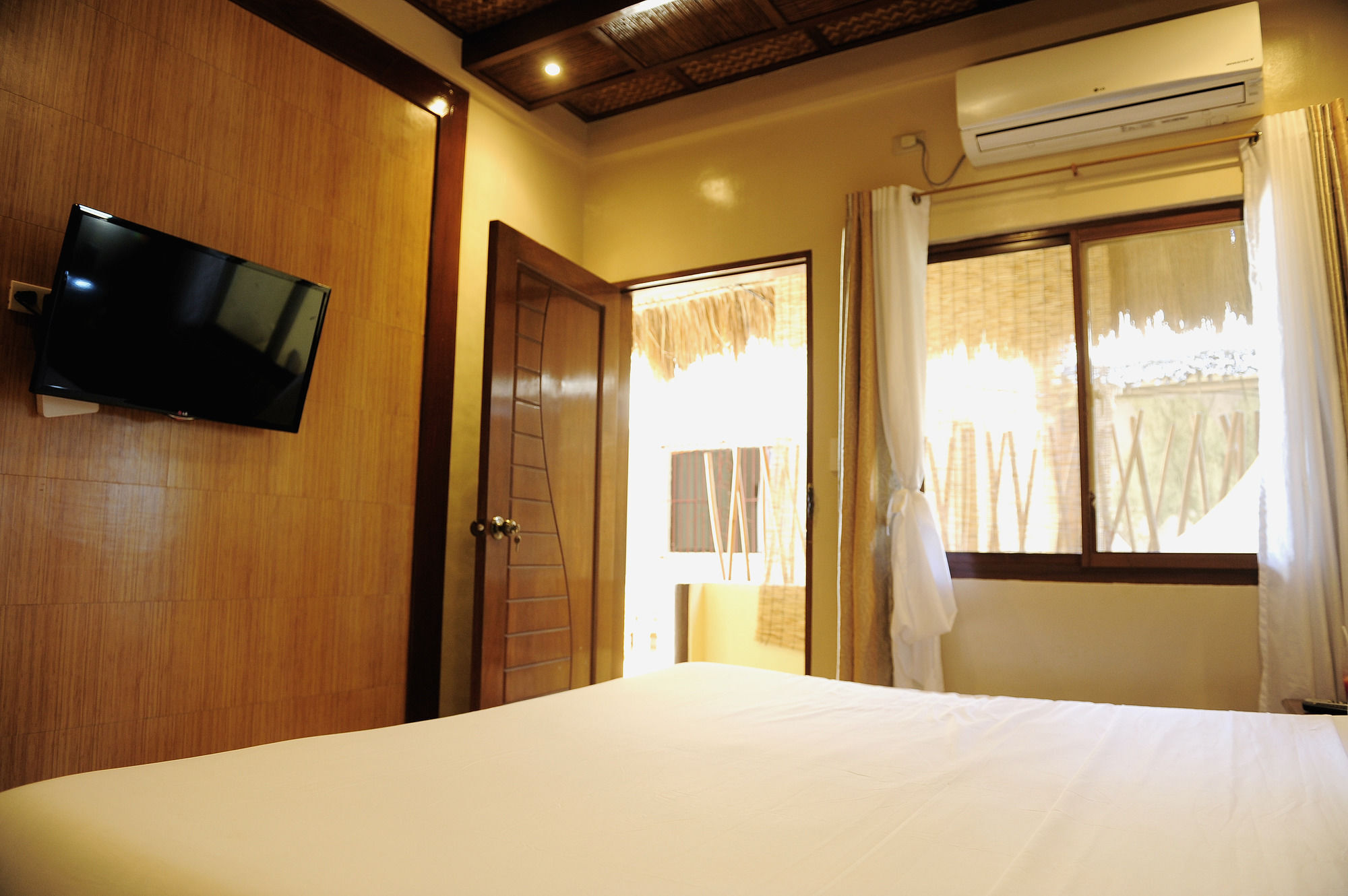 Kaiyana Boracay Beach Resort Manoc-Manoc Eksteriør billede