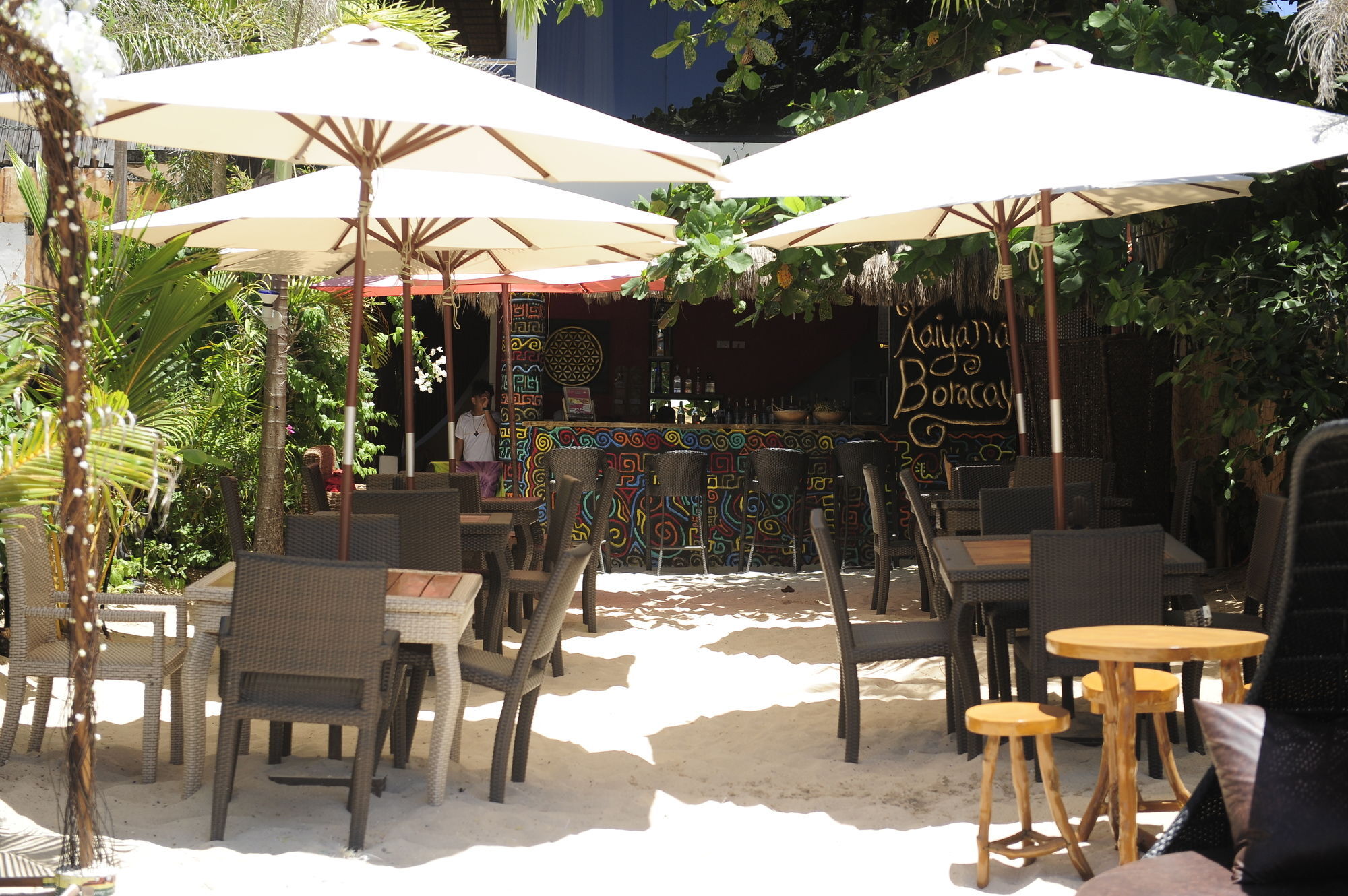 Kaiyana Boracay Beach Resort Manoc-Manoc Eksteriør billede