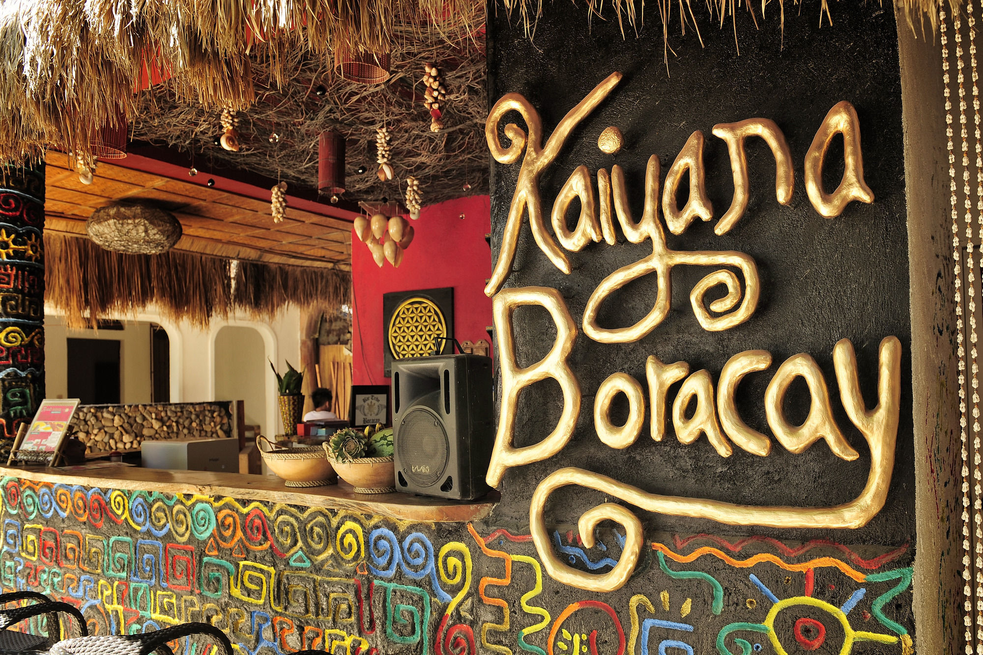 Kaiyana Boracay Beach Resort Manoc-Manoc Eksteriør billede