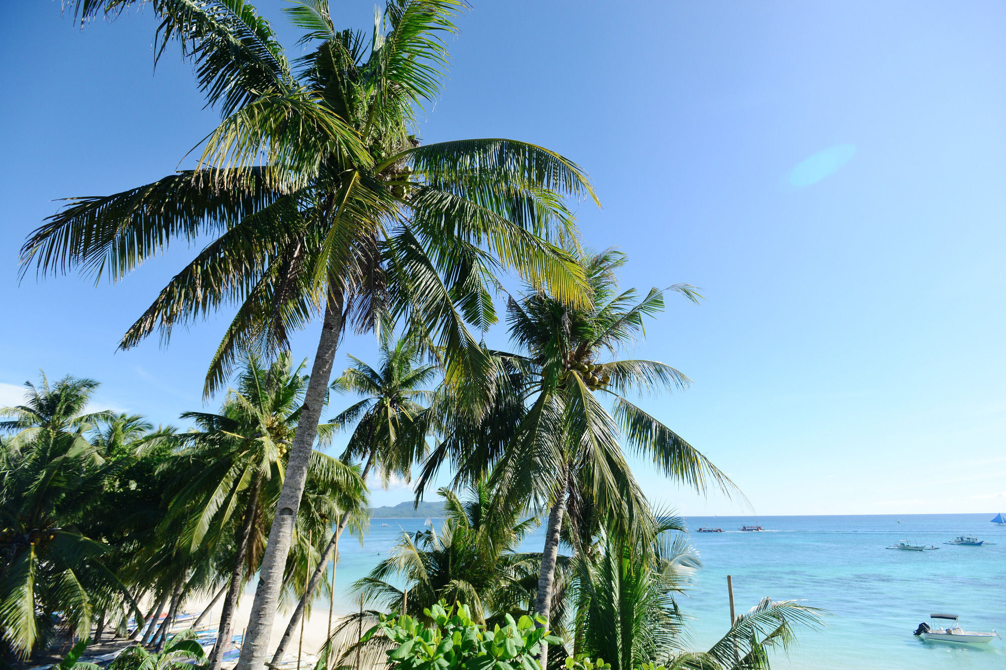 Kaiyana Boracay Beach Resort Manoc-Manoc Eksteriør billede