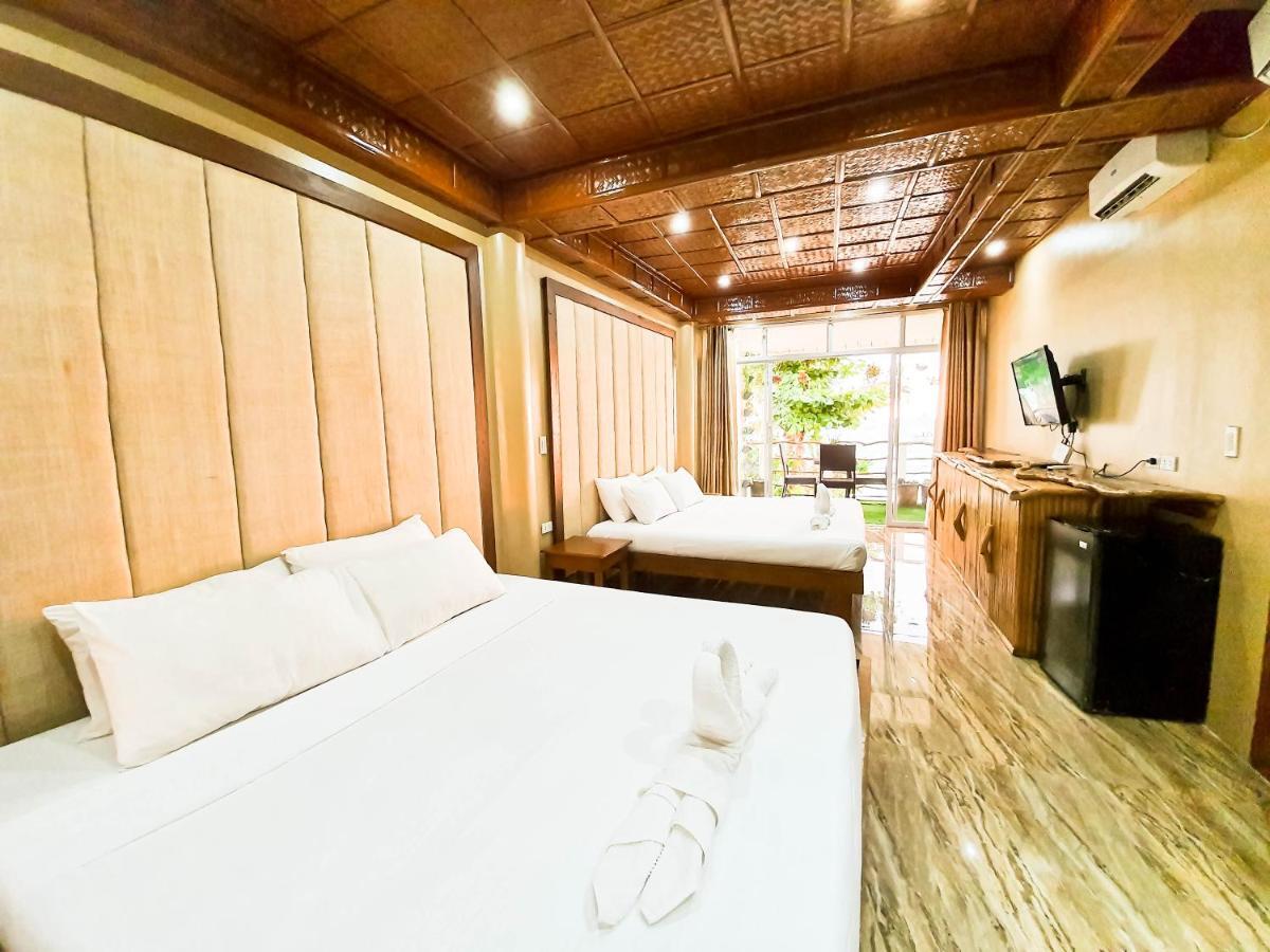 Kaiyana Boracay Beach Resort Manoc-Manoc Eksteriør billede