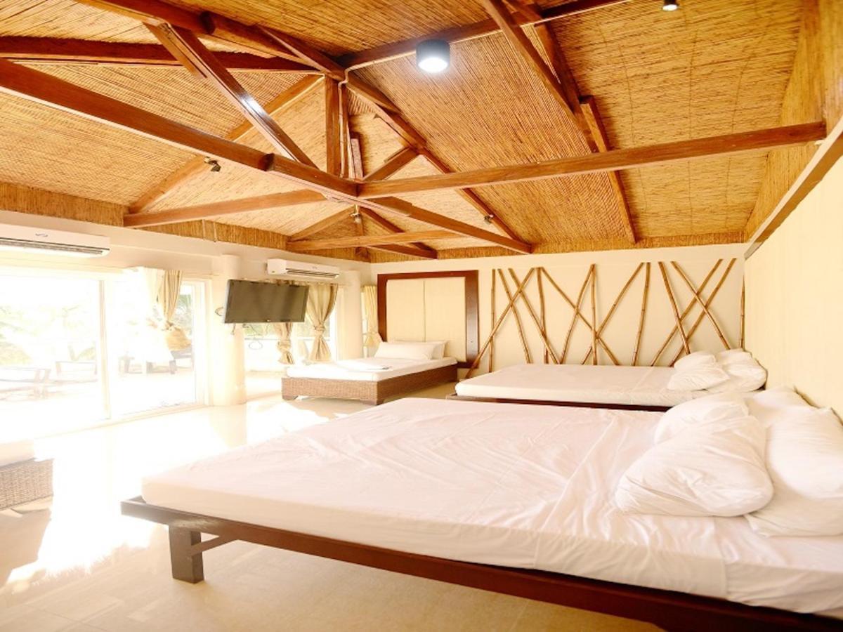 Kaiyana Boracay Beach Resort Manoc-Manoc Eksteriør billede