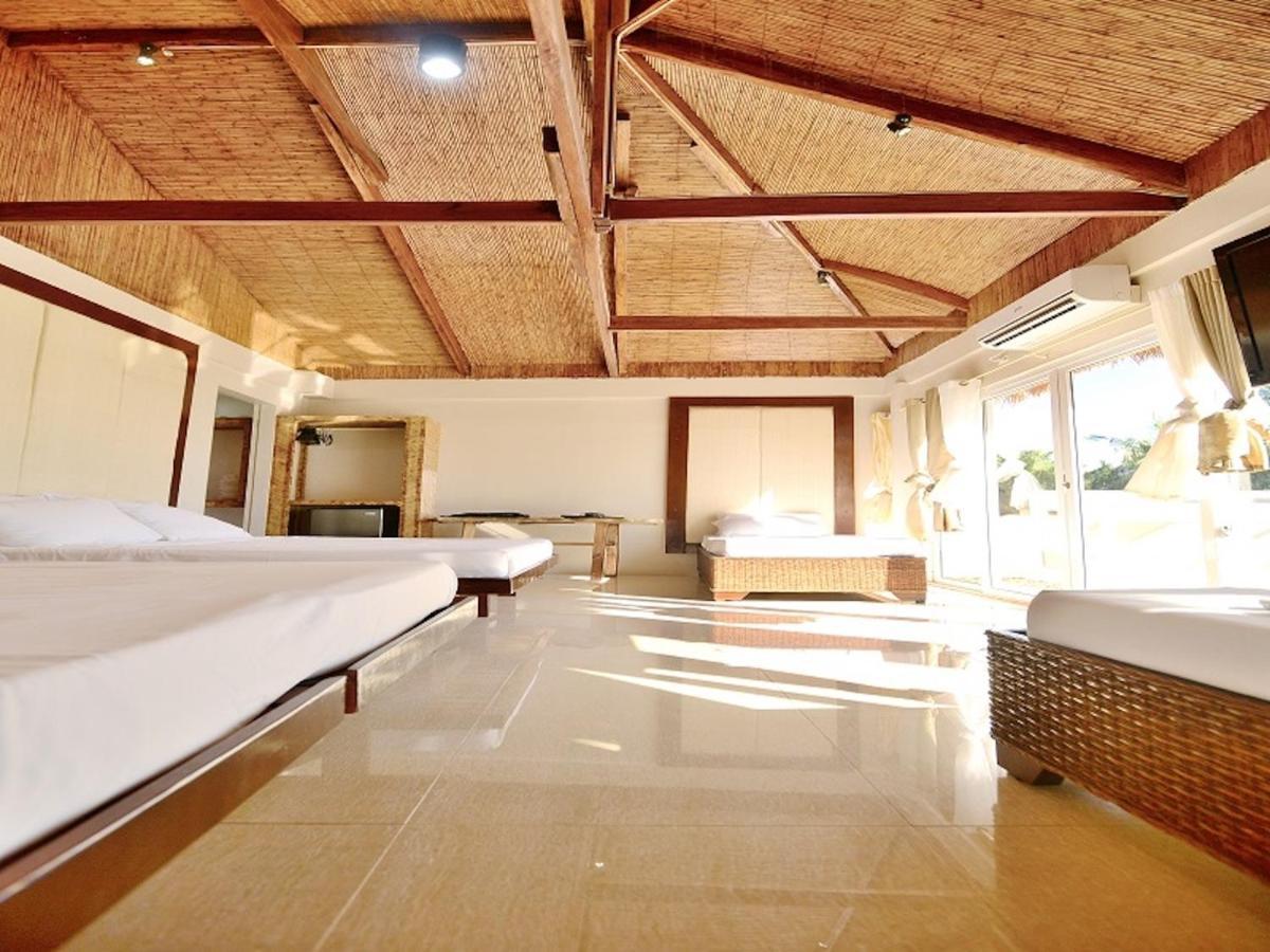 Kaiyana Boracay Beach Resort Manoc-Manoc Eksteriør billede