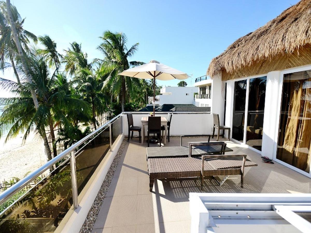 Kaiyana Boracay Beach Resort Manoc-Manoc Eksteriør billede