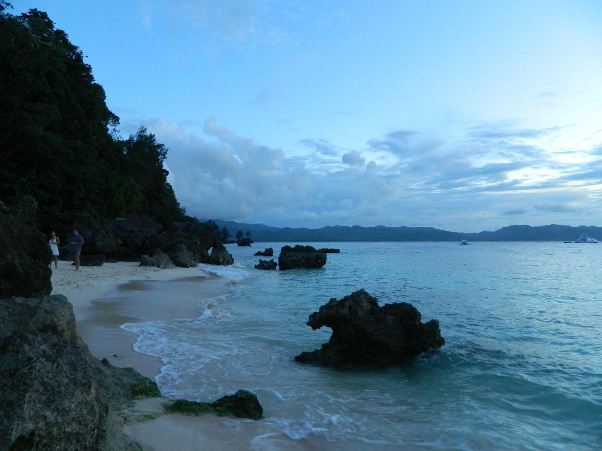Kaiyana Boracay Beach Resort Manoc-Manoc Eksteriør billede