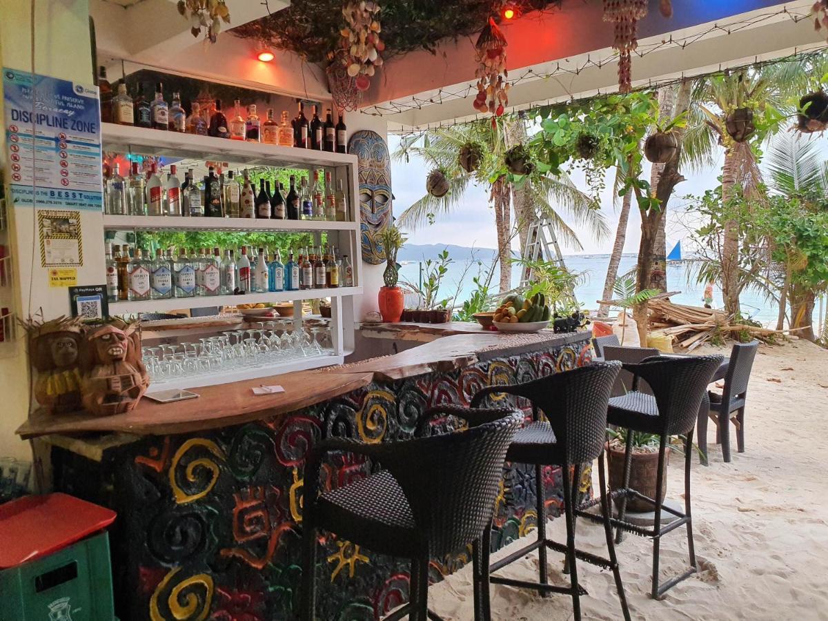 Kaiyana Boracay Beach Resort Manoc-Manoc Eksteriør billede