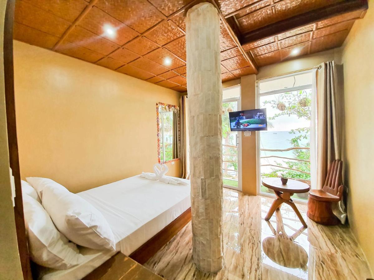 Kaiyana Boracay Beach Resort Manoc-Manoc Eksteriør billede