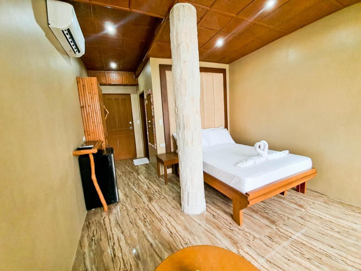 Kaiyana Boracay Beach Resort Manoc-Manoc Eksteriør billede