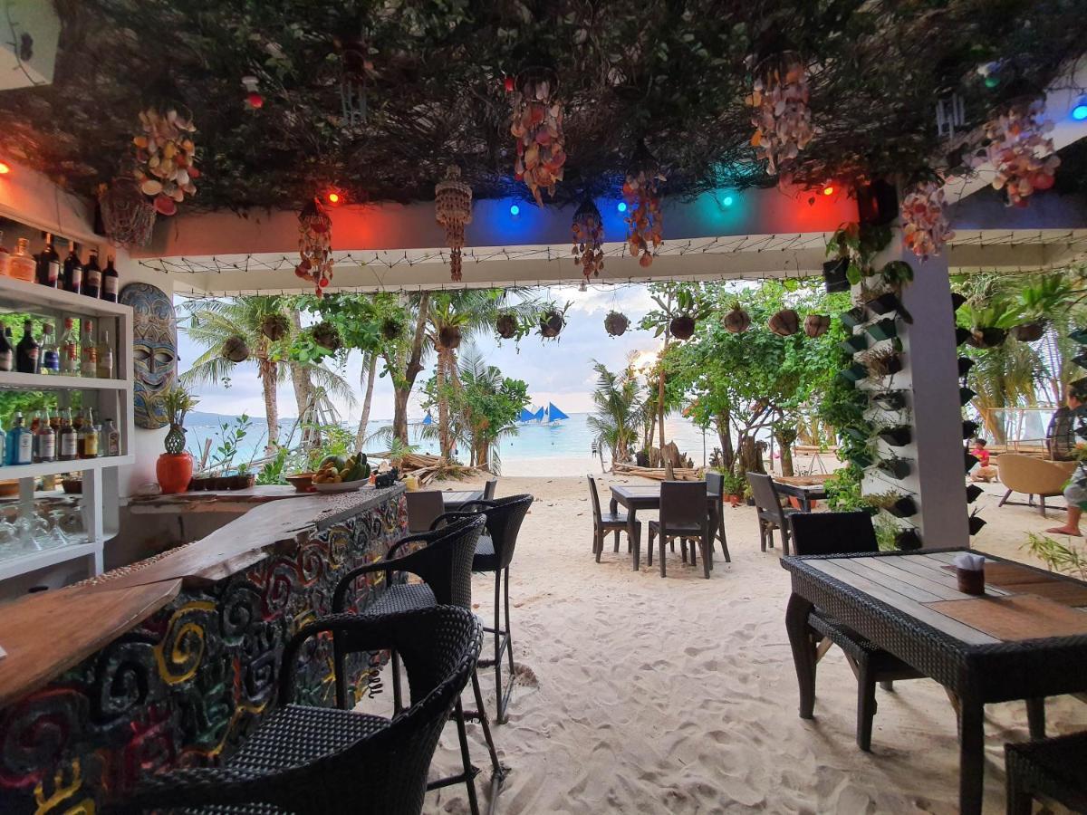 Kaiyana Boracay Beach Resort Manoc-Manoc Eksteriør billede