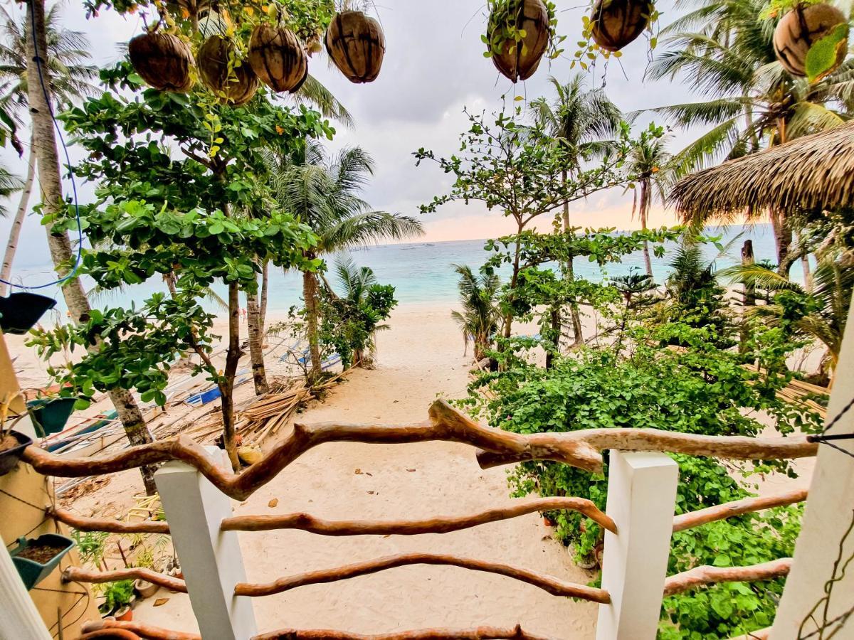 Kaiyana Boracay Beach Resort Manoc-Manoc Eksteriør billede