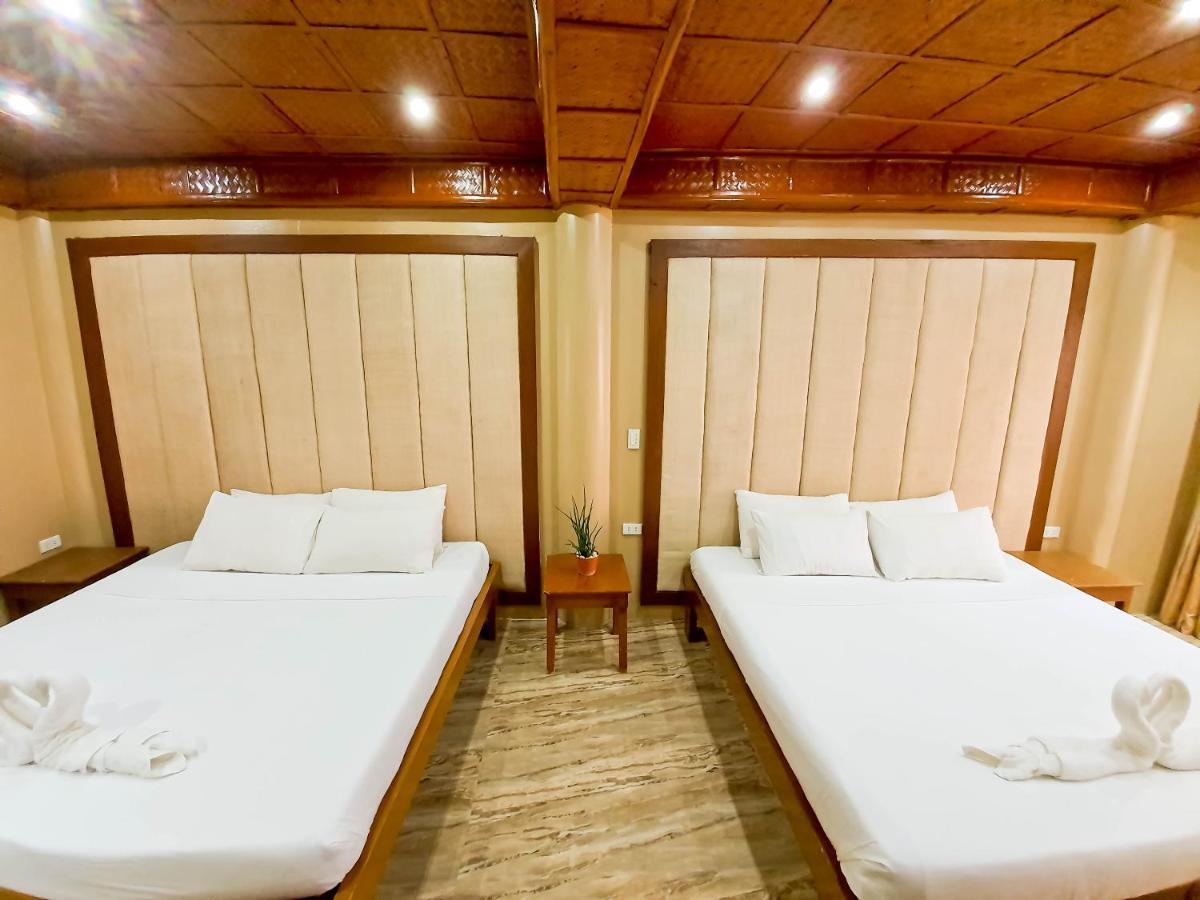 Kaiyana Boracay Beach Resort Manoc-Manoc Eksteriør billede