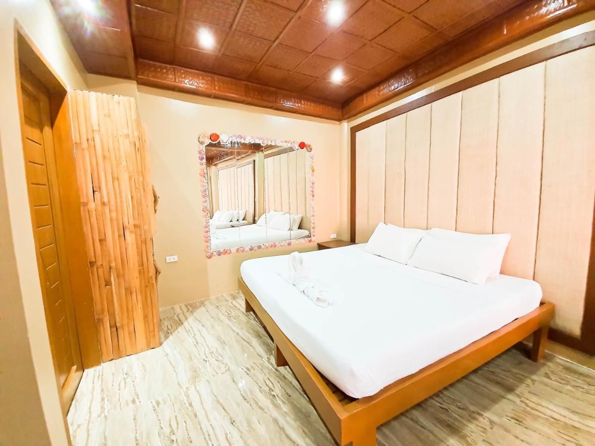 Kaiyana Boracay Beach Resort Manoc-Manoc Eksteriør billede