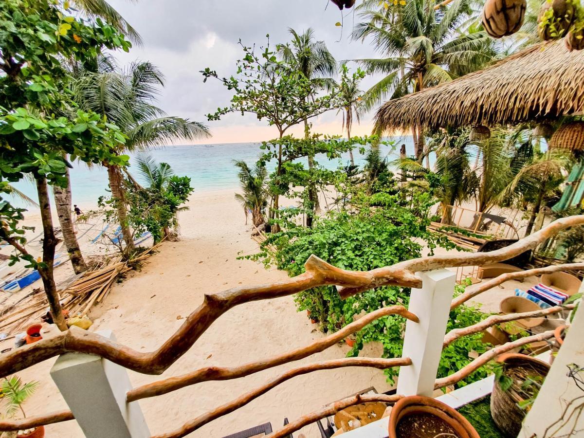 Kaiyana Boracay Beach Resort Manoc-Manoc Eksteriør billede