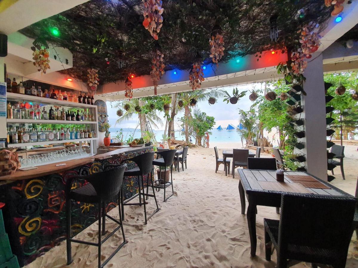 Kaiyana Boracay Beach Resort Manoc-Manoc Eksteriør billede