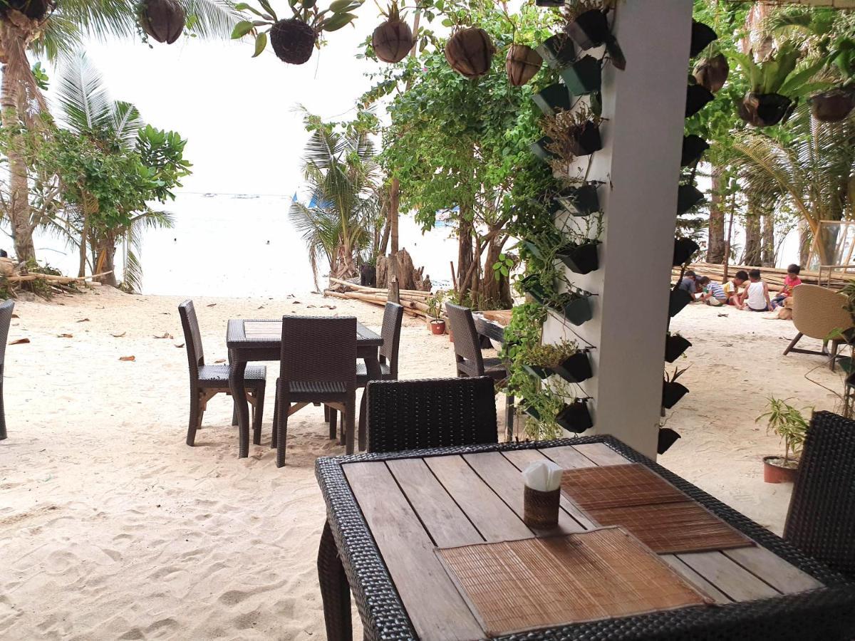 Kaiyana Boracay Beach Resort Manoc-Manoc Eksteriør billede