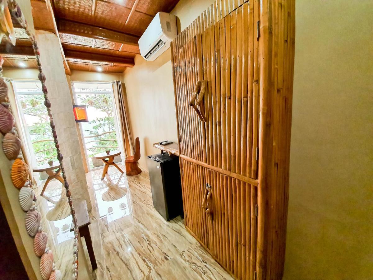 Kaiyana Boracay Beach Resort Manoc-Manoc Eksteriør billede