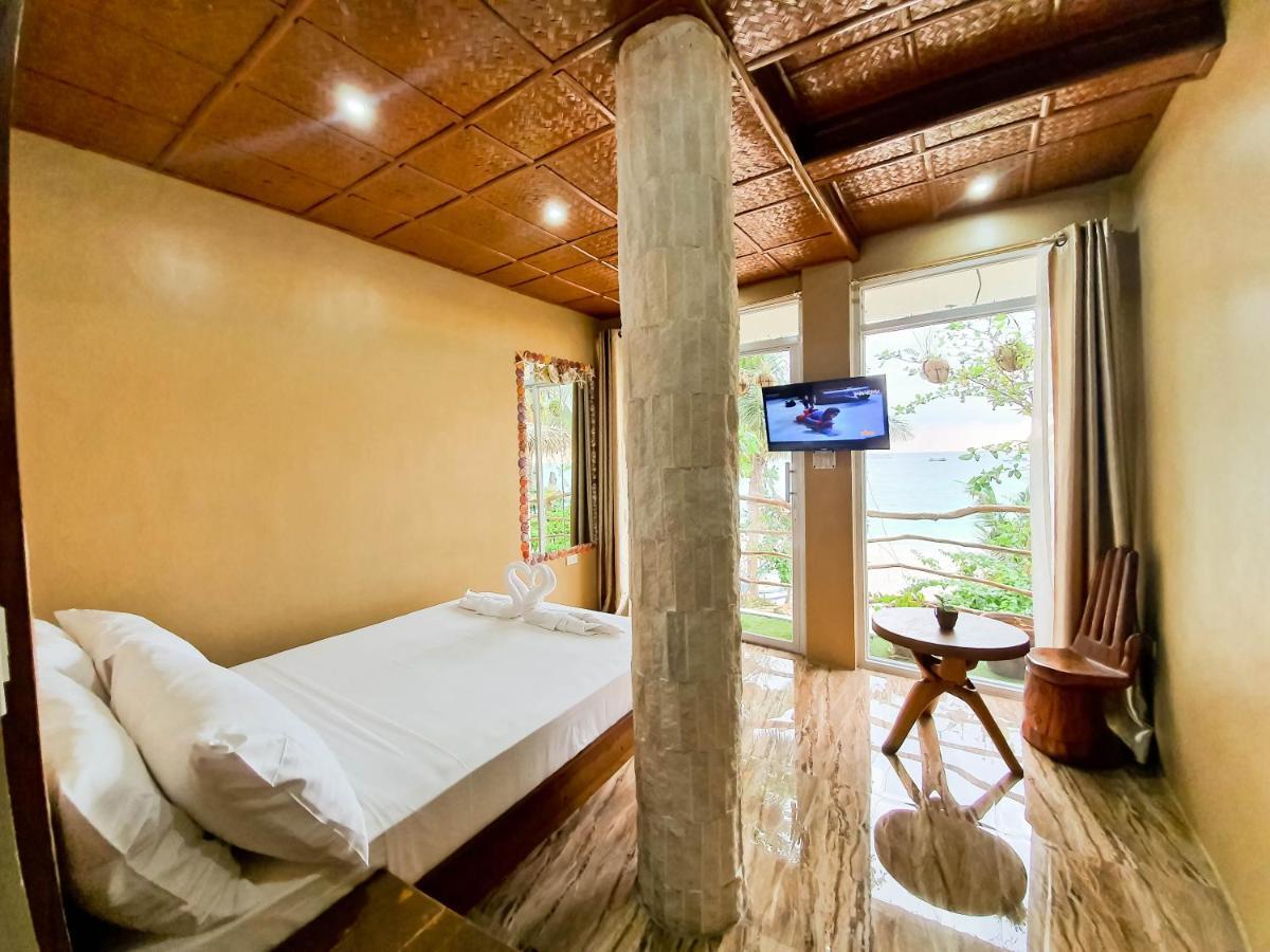 Kaiyana Boracay Beach Resort Manoc-Manoc Eksteriør billede