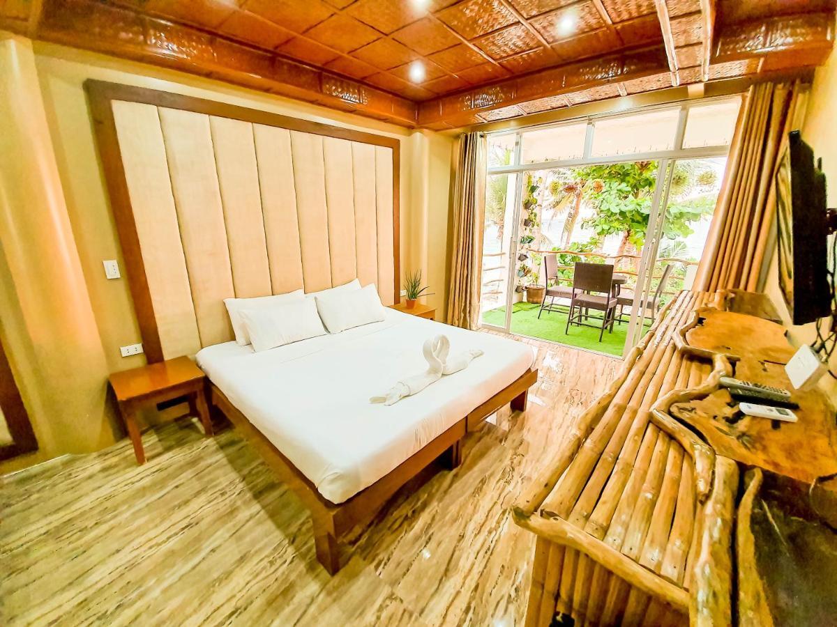 Kaiyana Boracay Beach Resort Manoc-Manoc Eksteriør billede
