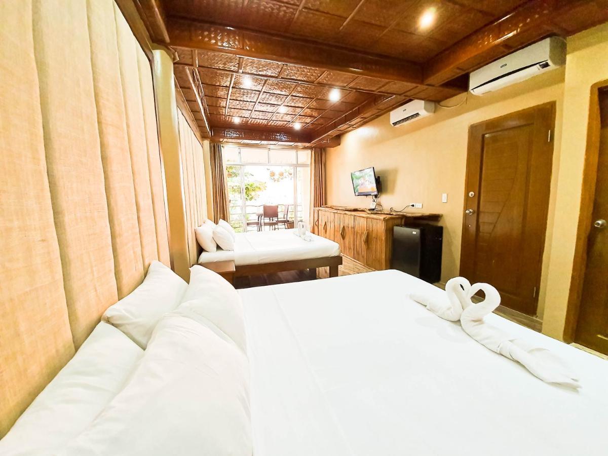 Kaiyana Boracay Beach Resort Manoc-Manoc Eksteriør billede