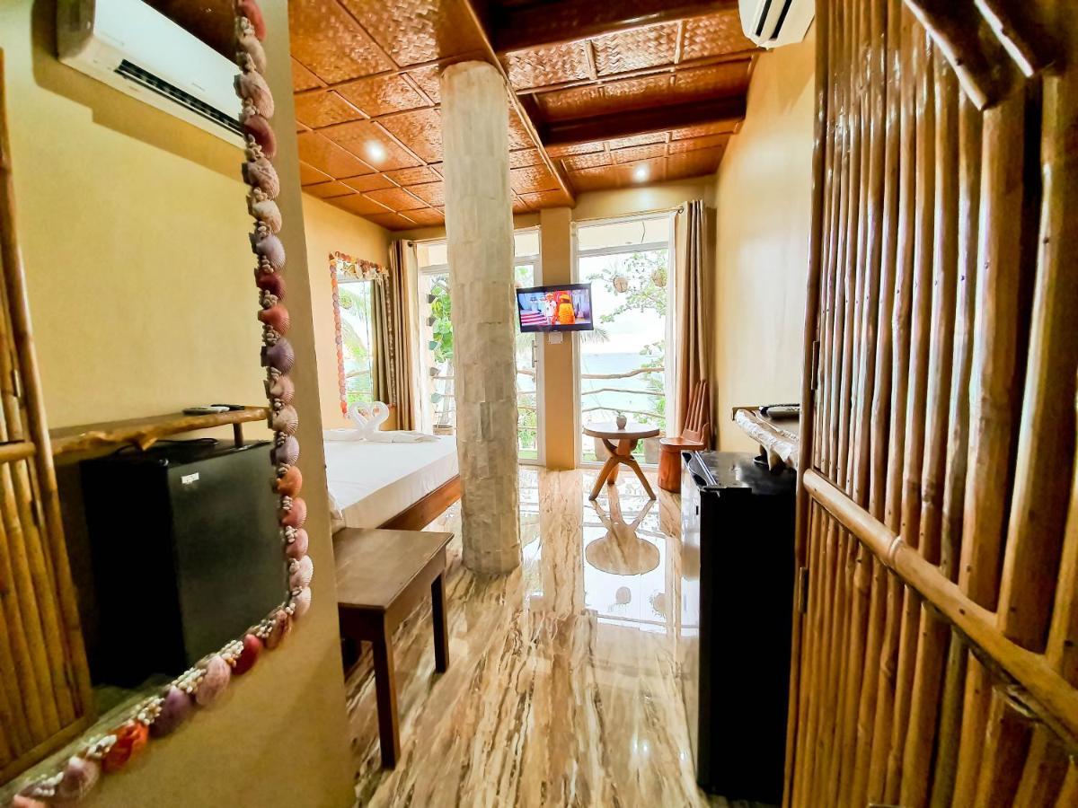 Kaiyana Boracay Beach Resort Manoc-Manoc Eksteriør billede
