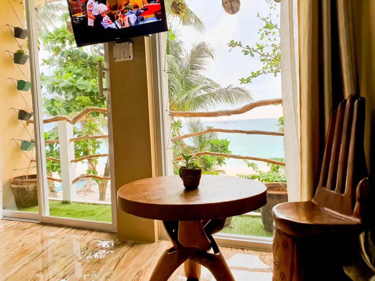 Kaiyana Boracay Beach Resort Manoc-Manoc Eksteriør billede