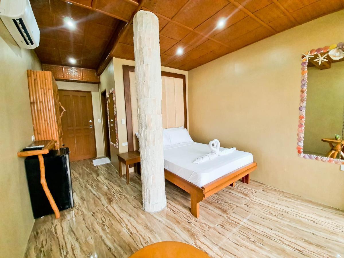 Kaiyana Boracay Beach Resort Manoc-Manoc Eksteriør billede