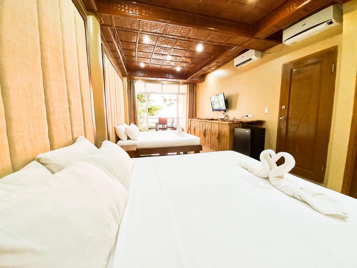 Kaiyana Boracay Beach Resort Manoc-Manoc Eksteriør billede