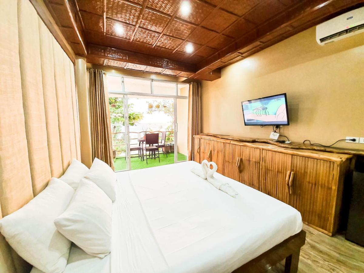 Kaiyana Boracay Beach Resort Manoc-Manoc Eksteriør billede