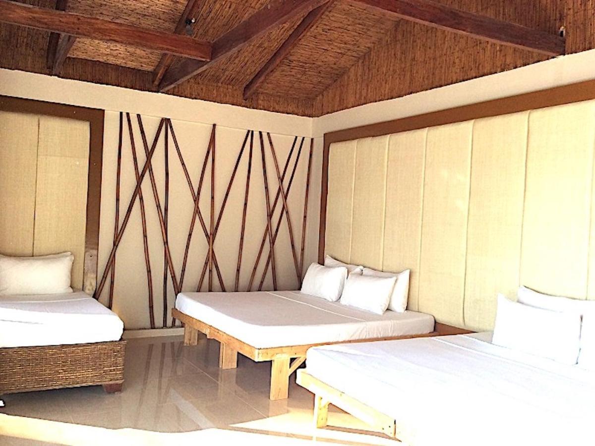 Kaiyana Boracay Beach Resort Manoc-Manoc Eksteriør billede